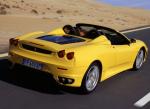 Ferrari F430 Spider 2005 года